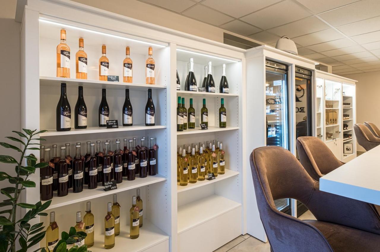 Kistuecsoek Food & Room Balatonszárszó 외부 사진
